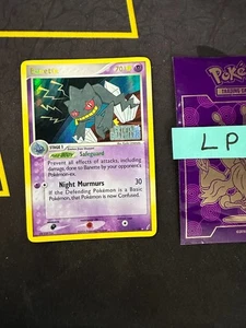 Banette 1/100 EX Crystal Guardians Holograma Inverso Estampado 2006 247 💎LP💎 - Imagen 1 de 6