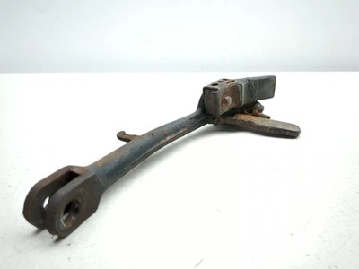 Pata de cabra lateral 84 85 Honda Shadow VT700C Foto 1 de 4