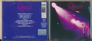 Queen Queen 1973 2006 Ukraine Licensed CD NM - Imagen 1 de 7