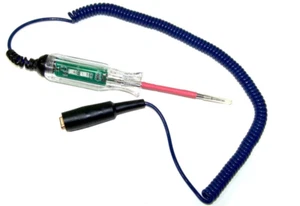 Probador de circuitos híbridos eléctricos sistemas seguros para computadora 12v / 42 voltios herramientas de prueba - Imagen 1 de 3