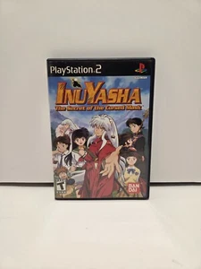 Inuyasha The Secret of the Cursed Mask Sony PlayStation 2 PS2 (ohne Handbuch) - Bild 1 von 4