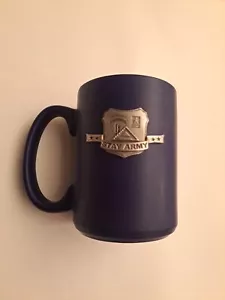 US Army Kaffee Tee Becher Tasse ""Stay Army"" gebraucht sehr sauber Zustand - Bild 1 von 7