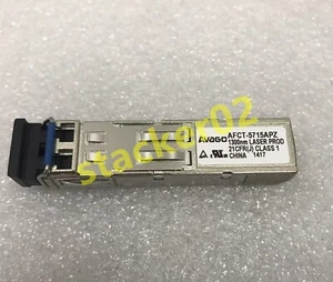 USATO AFCT-5715APZ spedizione veloce con FedEx Test - Foto 1 di 5