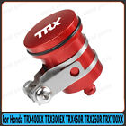 For Honda TRX400EX 300EX TRX450R TRX250R TRX700XX Brake Fluid Reservoir Oil Cup