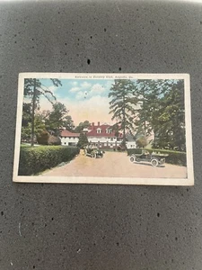 Rare 1929 Pre-masters AUGUSTA Country Club CLUBHOUSE Bobby Jones Win - Picture 1 of 3