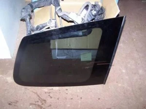 09-13 SUBARU FORESTER RIGHT PASSENGER SIDE REAR QUARTER GLASS W/PRIVACY TINT - Picture 1 of 3
