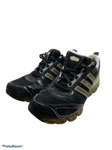 Black adidas bounce womens 2007 size US 7.5 062372 - Picture 1 of 10