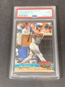 1992 Stadium Club S.E. # 70 Ken Griffey Jr. PSA 9 MINT - Bild 1 von 2