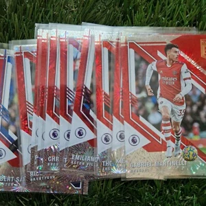 2021/22 Panini Donruss Elite Premier League Soccer - Red Explosion Insert Choose - Bild 1 von 145