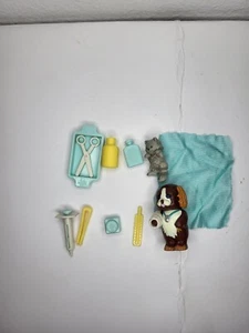 Vintage 1990s LPS Littlest Pet Shop Lot Dog-cat-veterinary - Picture 1 of 4