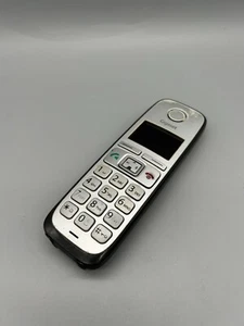 Gigaset E310 Mobilteil Telefon Haustelefon Silber #3 - Photo 1/5