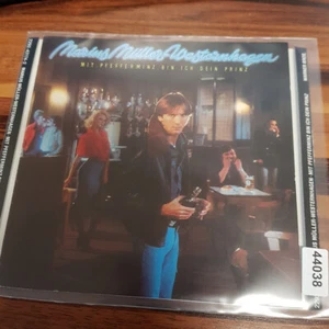 MARIUS MÜLLER-WESTERNHAGEN: Mit Pfefferminz > EX (CD) - Bild 1 von 3