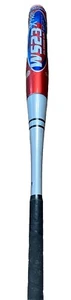 Mazza da softball Worth Xtra EST WS23 lega di scandio alluminio 34/28 certificata ASA - Foto 1 di 8
