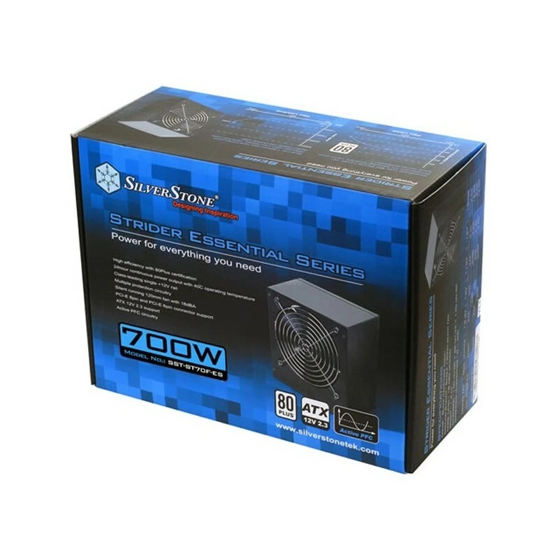 Silverstone SST-ST70F-ES - Bild 1 von 1