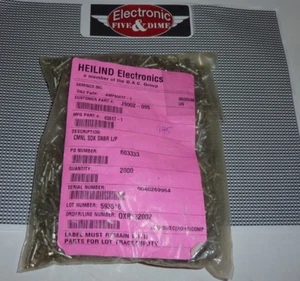 60617-1 Pin & Socket Connectors SOCKET 24-18  2000PCS 1 LOT - Picture 1 of 2