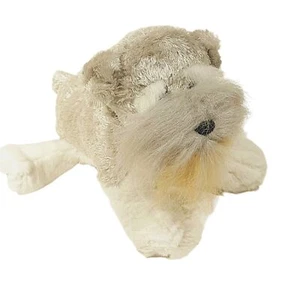 Peluche Schnauzer Ganz Webkinz HM159 NO CODICE - Foto 1 di 5
