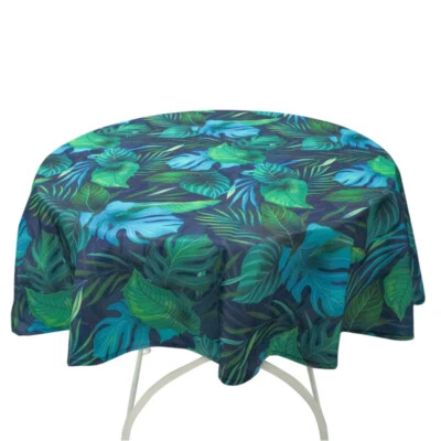 diMio JUNGLE Tischdecke Garten Balkon Terrasse Tischdecke rund eckig Tisch - Bild 1 von 4