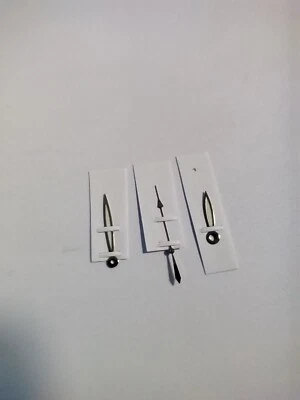 BELL & ROSS-126XL-JEU D'AIGUILLES H+M+AIG.CHRONO -OR ROSE/SUPERLUMINOVA- NOS - Image 1 of 4