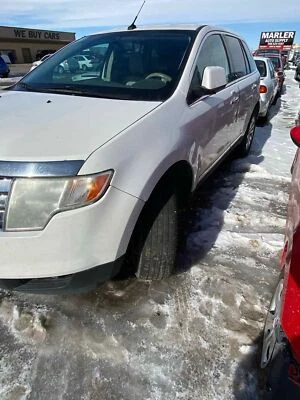 Motor soplador de climatización delantero usado se adapta a: Ford Edge 2010 delantero grado A Foto 1 de 4