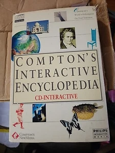 Caesars World of Gambling Philips CD-i Juego Completo No Probado Casino De Colección - Imagen 1 de 9