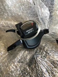 Palanca de cambios gatillo MTB 10 velocidades SENSAH MX10 SL-10S compatible con Deore 42T - Imagen 1 de 3