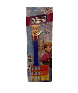 Pez 2013 Disney Frozen Anna Pez Spender Einzelpaket mit 3er Pack Bonbons - Bild 1 von 7