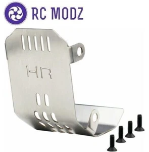 Hot Racing LPC332C Losi Promoto MX Stainless Steel Center Belly Skid Plate - Picture 1 of 4