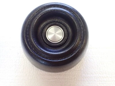 NOS Mopar 1971-1974 Dodge Charger Plymouth Satellite GTX Steering Wheel Horn Cap - Image 1 of 4