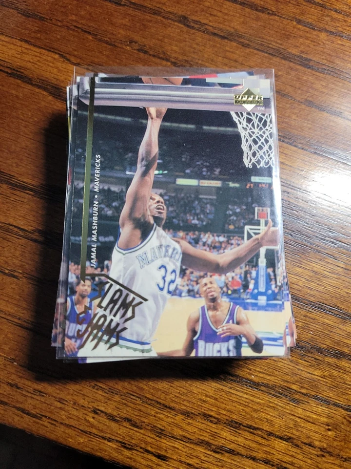 1995-96 Upper Deck - You Pick - Image 1 of 1