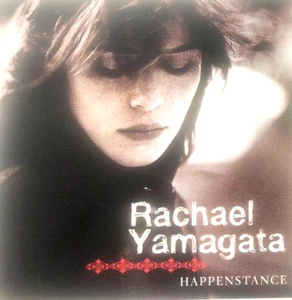 Happenstance by Rachael Yamagata (CD, Jun-2004, RCA) - Imagen 1 de 2