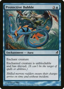 MTG Protective Bubble - LRW Lorwyn NM - Picture 1 of 1