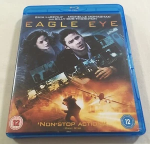 Eagle Eye (2008) - Blu-Ray Region Free | GC | Shia LaBeouf | Michelle Monaghan - Bild 1 von 3