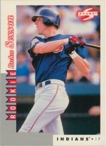 Richie Sexson 1998 Score Rookie Traded #RT233 Cleveland MLB Baseballkarte - Bild 1 von 2