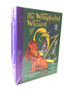 L Frank Baum, Robert Sabuda, WIZARD OF OZ, pop-up, Signed, 9th printing - Imagen 1 de 1