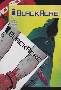 CLEARANCE BIN: BLACKACRE 1-11 VG 2012 Image comics sold SEPARATELY you PICK - Picture 1 of 14