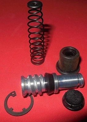 HONDA PC800 CBR1000 ST1100 GL1200 GL1500 VTX1800 Front Brake Master Cylinder kit - Image 1 of 4