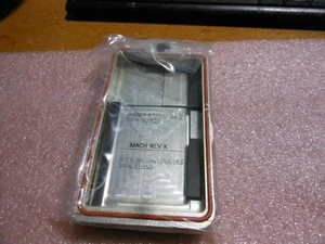 HARRIS   BATTERY BOX COVER PART # A3266163-1 NSN: 6160-01-461-9622 REV  K - Picture 1 of 2