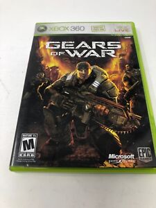 Xbox 360 : Gears Of War VideoGames