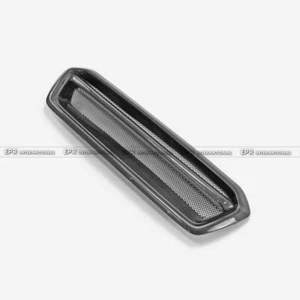 Cubierta de malla para parrilla frontal tipo K2 para 14-18 Levorg VMG VM4 STI K2 carbono + frp sin pintar - Imagen 1 de 11