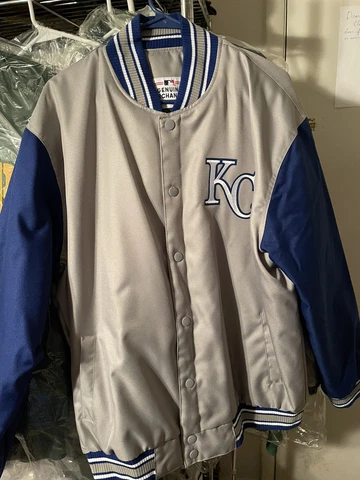 Kansas City Royals Jacket XL Cover