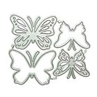 for Butterfly Die Cut Stencils Durable Carbon Steel Punch Stencils Templat