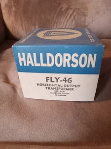 Transformer Nos.? Haildorson Fly-46 Horizontal Output - Picture 1 of 7