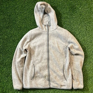 MARMOT Women's Hoodie Fleece Lined XL Tasha Cream Athleisure Wear - Picture 1 of 5