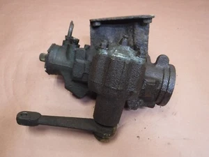 Caja de cambios de dirección asistida Jeep Cj5 Cj7 Cj8 80-86 SOLO NÚCLEO OEM envío gratuito - Imagen 1 de 13