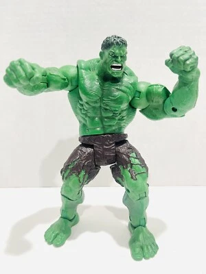 "Figura de acción de 7"" de la película Marvel The Hulk Toy Incredible Hulk 2003" Foto 1 de 4