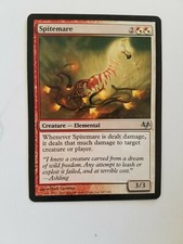 MTG Spitemare Eventide Magic the Gathering