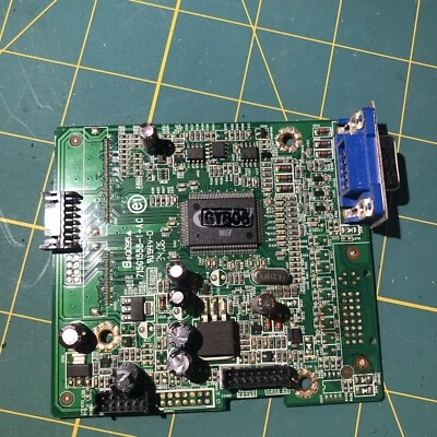 1057326M1643     DRIVER BOARD FOR ACCER MONITOR BOARD. - Image 1 of 4