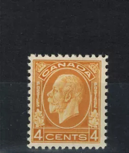 CANADA SCOTT 198 MINT ORIGINAL GUM LIGHT HINGE - Picture 1 of 2