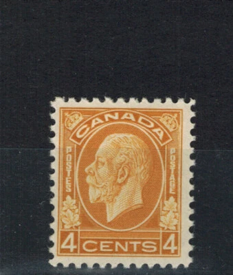 CANADA SCOTT 198 MINT ORIGINAL GUM LIGHT HINGE - Image 1 of 2
