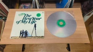 Off Course - Movie The Best Year Of My Life Rare Japan LaserDisc - Picture 1 of 2
